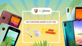 MyPhone - Save 'N Earn Wireless