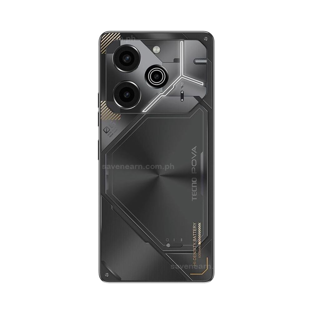 Tecno POVA 6 Pro 5G | Specs, Price in Philippines 🚚 COD 📱 1 Year Gadget ...