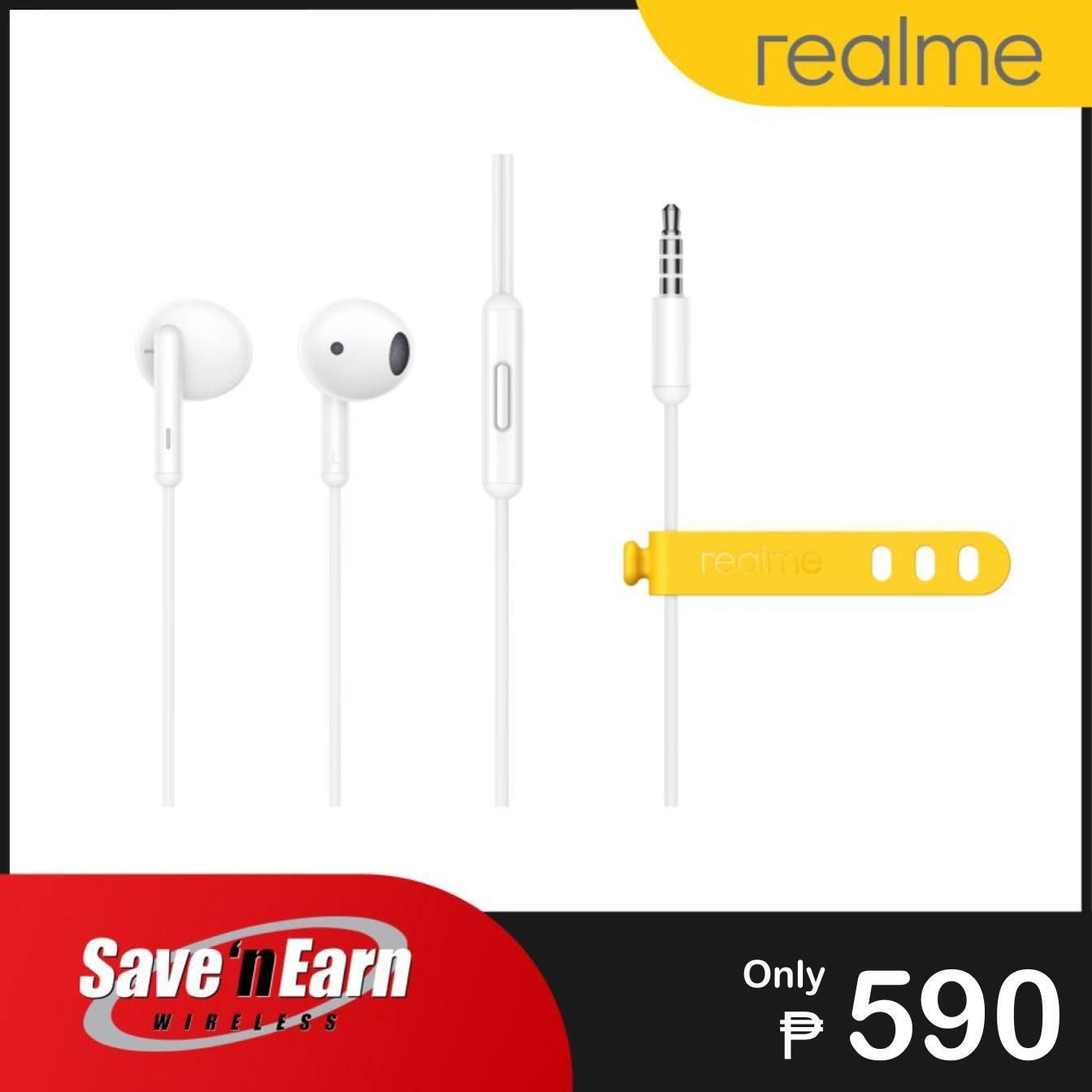 Realme buds classic white hotsell