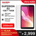 Cherry Mobile Superion S2 1GB RAM 16GB ROM - Mobile Phones - Save 'N Earn Wireless