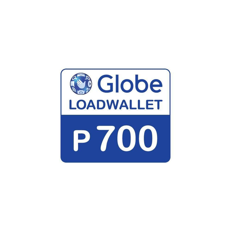 Globe Loadwallet ₱700 - Digital Card - Save 'N Earn Wireless
