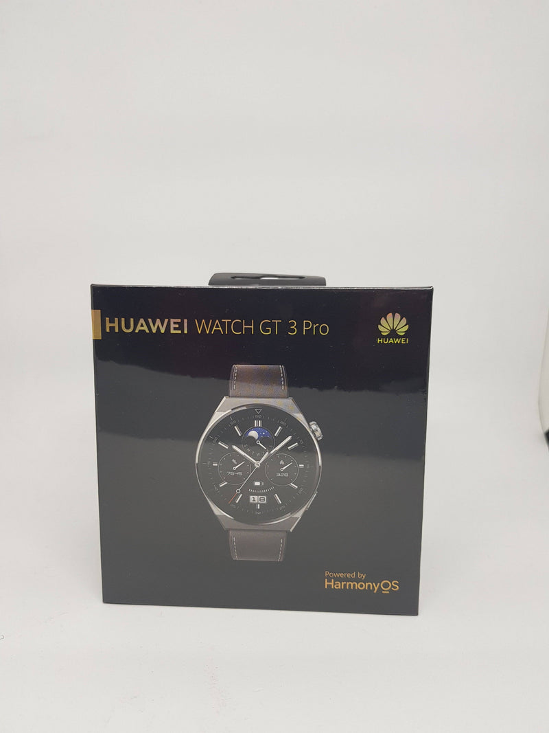 Huawei Watch GT 3 Pro - Light Titanuim