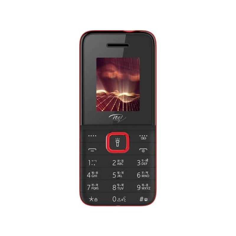 Itel 5608 Keypad Phone
