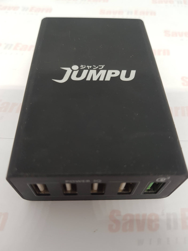 Jumpu Seha Multi-Port Charger 5-Ports (with Qualcomm QuickCharge 3.0)