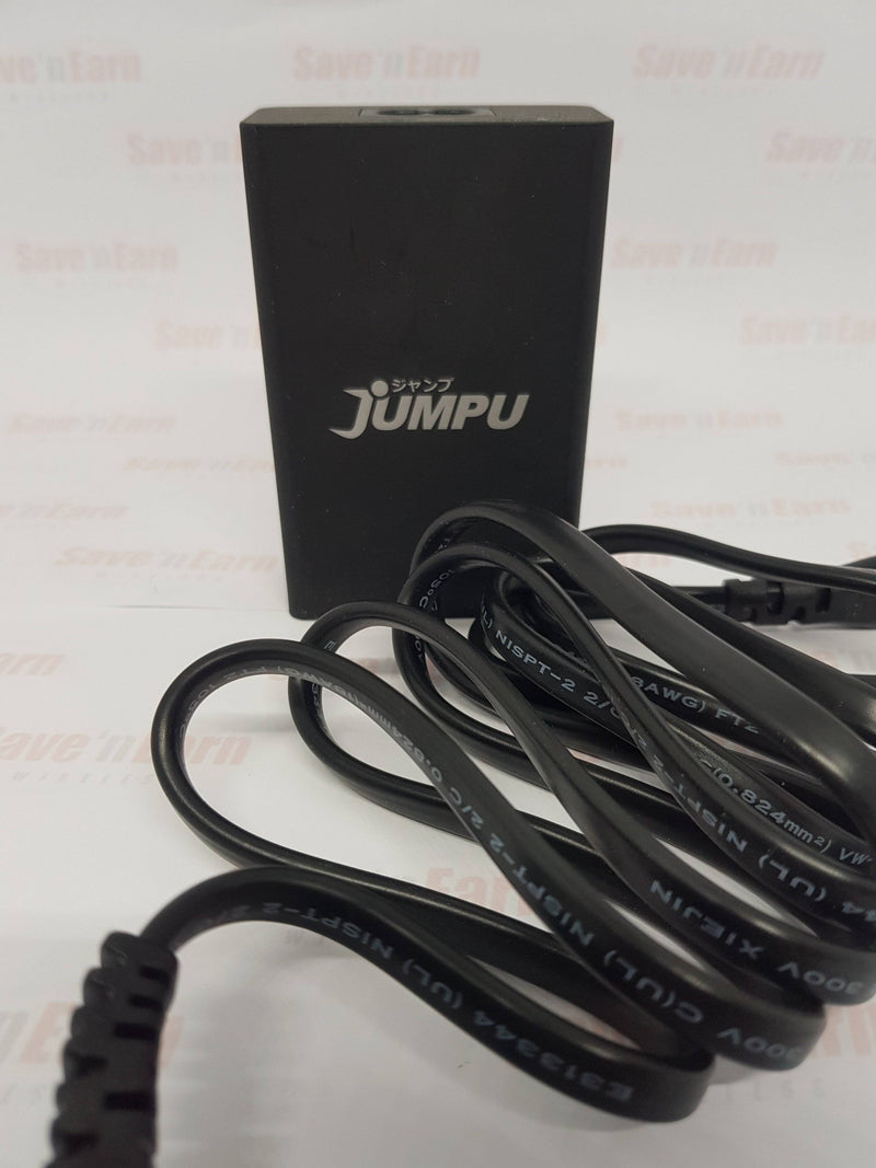Jumpu Seha Multi-Port Charger 5-Ports (with Qualcomm QuickCharge 3.0)