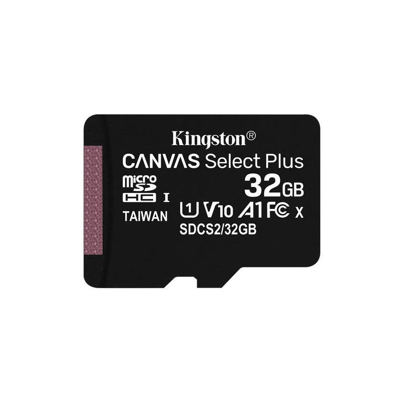 Kingston Canvas Select Plus microSD Card 32GB