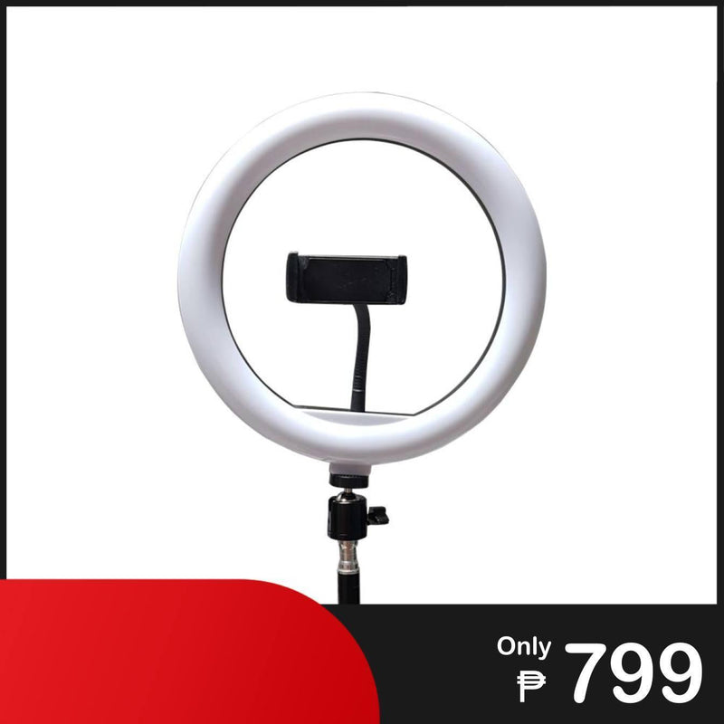 LED 10" Ring Light - Accessories - Save 'N Earn Wireless