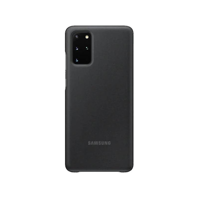 LED Cover Samsung S20+ Black