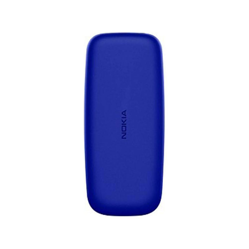 Nokia 105 DS 4MB RAM 4MB ROM (Blue)