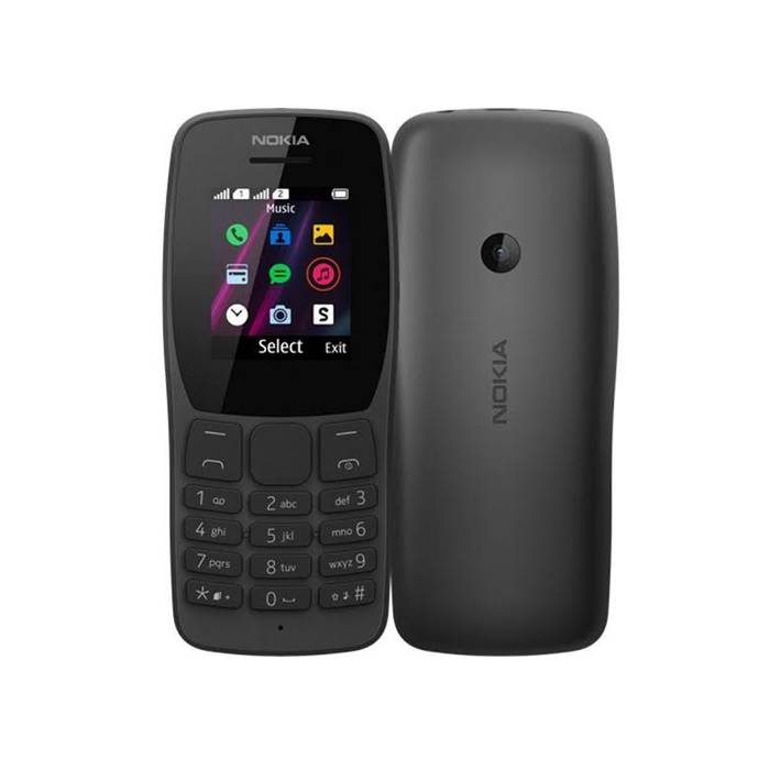 Nokia 110 4G (Black)
