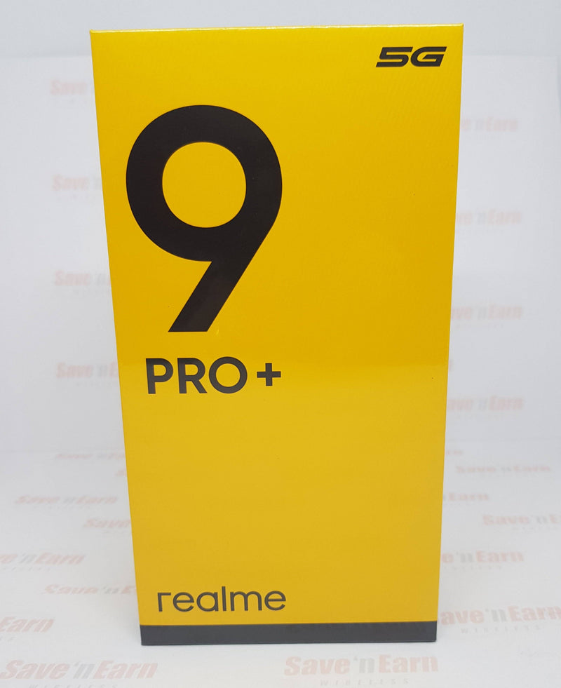 Realme 9 Pro+ 8GB RAM  256GB ROM