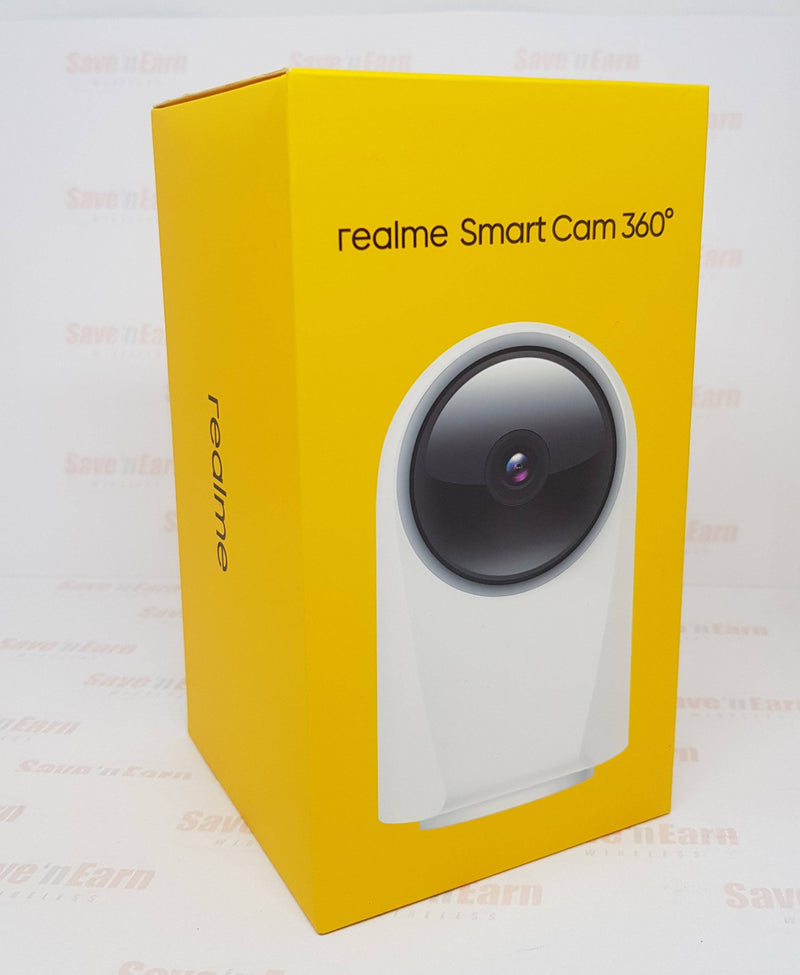 Realme Smart Cam 360°