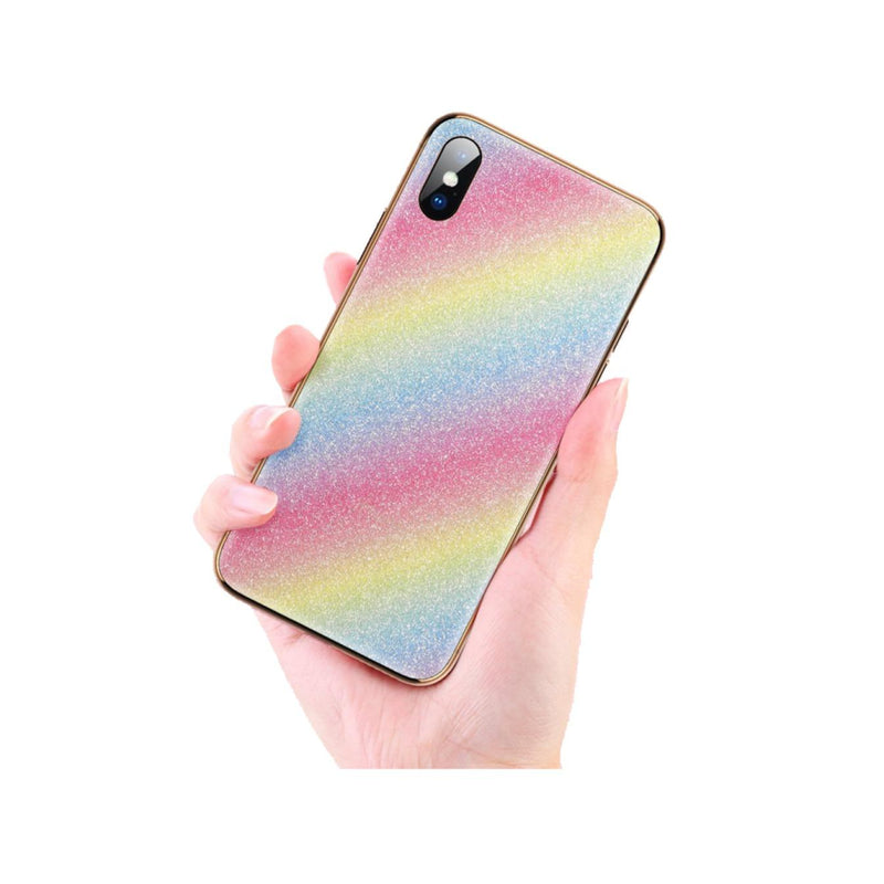 Rock Space BlingBling Back Film Fantasy Rainbow (Branch Pick-up Only)