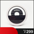 Selfie Ring Light for Mobile Phone Smartphones - Accessories - Save 'N Earn Wireless