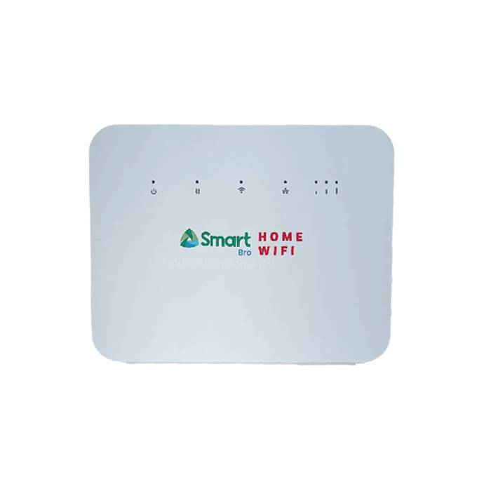 Smart Bro Home Wifi with 10GB Data